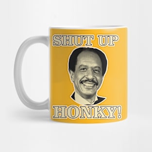 design for george jeffersons Mug